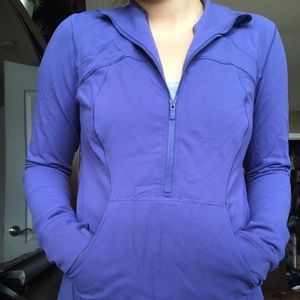 Lululemon quarter zip
